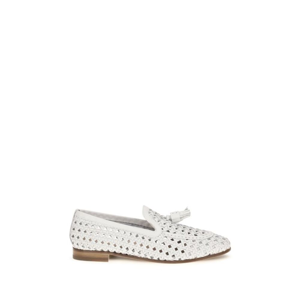 Fratelli Rossetti Women Leather Loafers